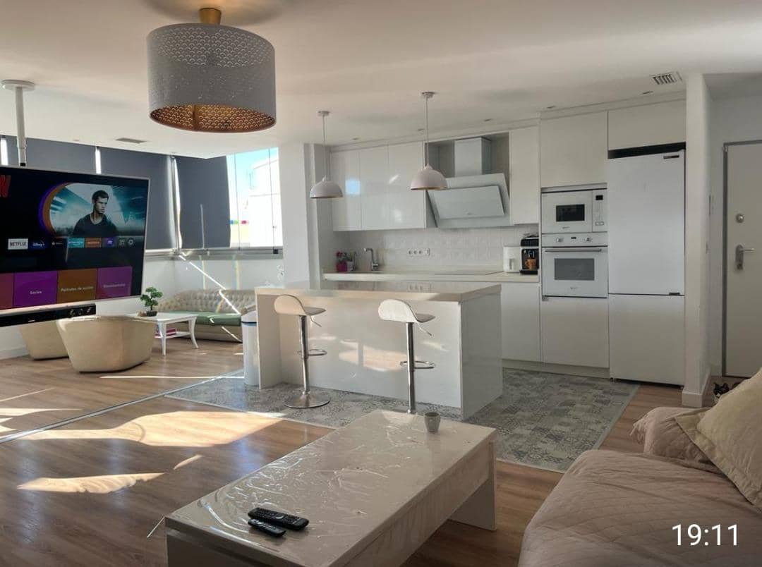 3 sypialnia Penthouse na sprzedaż w Elche / Elx z basenem garażem - 398 500 € (Ref: 8423302)