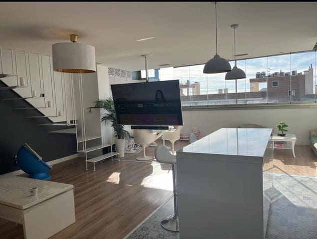 3 sypialnia Penthouse na sprzedaż w Elche / Elx z basenem garażem - 398 500 € (Ref: 8423302)