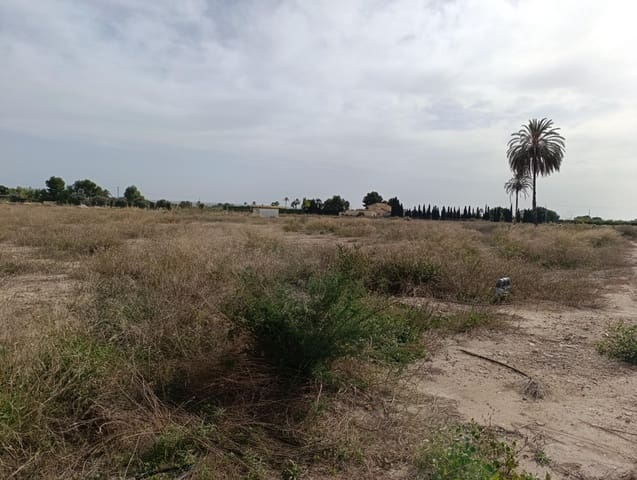 Finca/Landehus til salg i Valverde, Elche / Elx med garage - € 425.000 (Ref: 8423303)