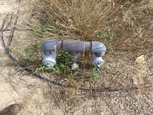 Finca/Landehus til salg i Valverde, Elche / Elx med garage - € 425.000 (Ref: 8423303)