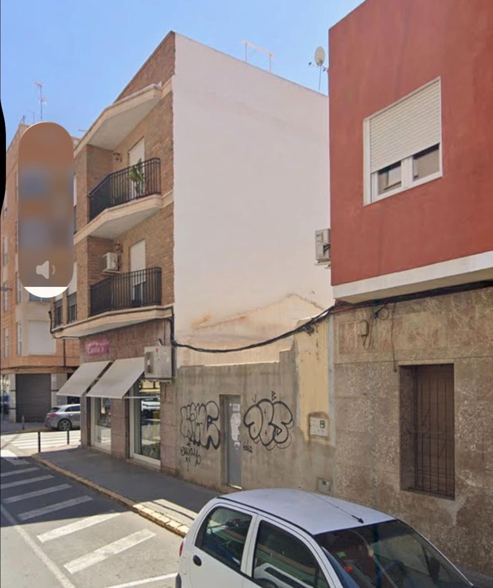 Building Plot for sale in Elche / Elx - € 120,000 (Ref: 8423304)