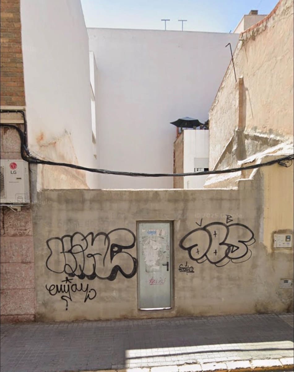 Building Plot for sale in Elche / Elx - € 120,000 (Ref: 8423304)