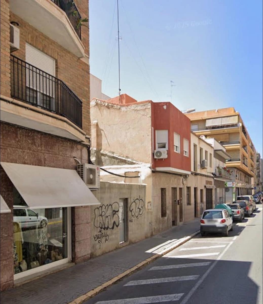 Building Plot for sale in Elche / Elx - € 120,000 (Ref: 8423304)