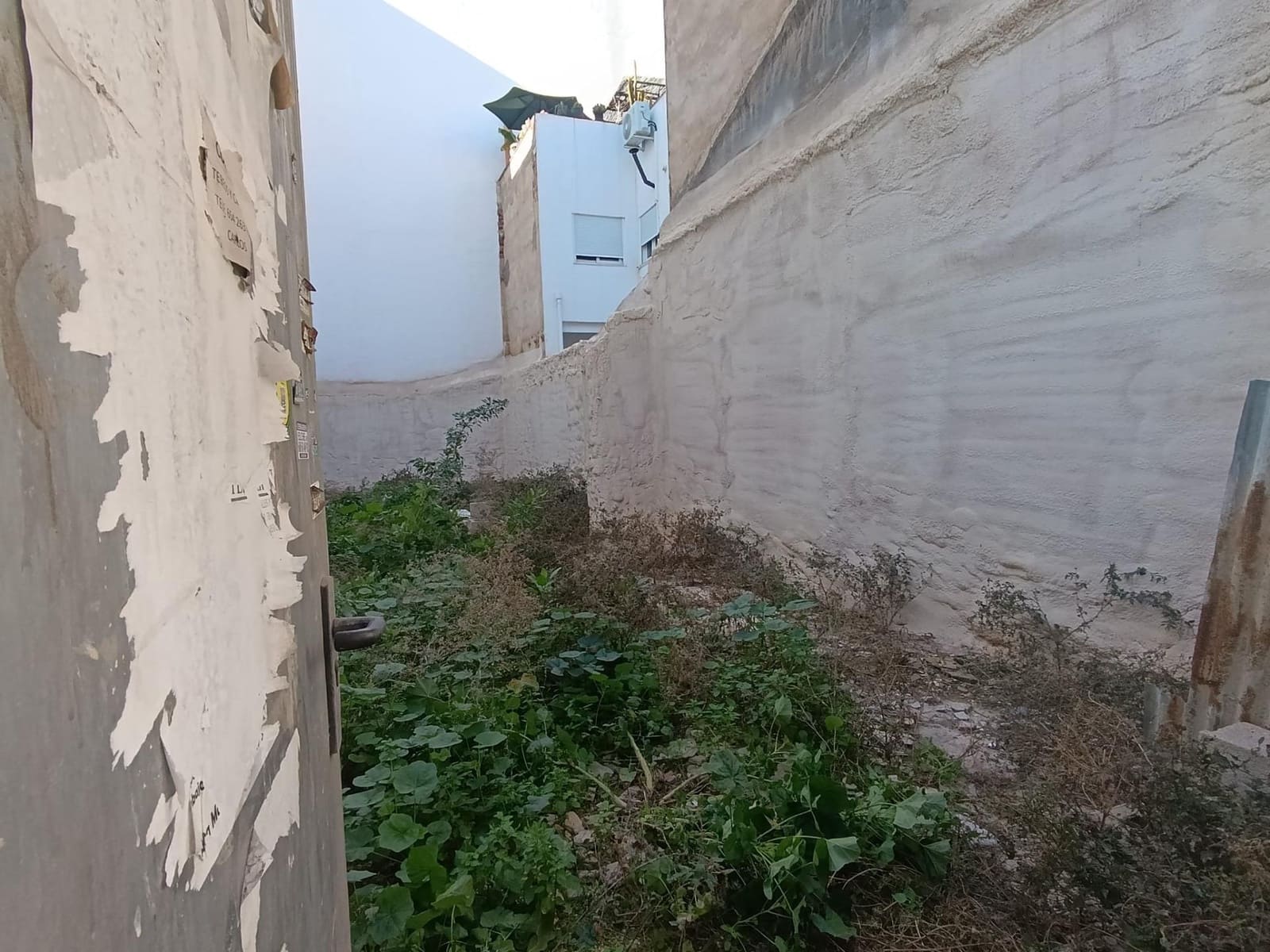 Building Plot for sale in Elche / Elx - € 120,000 (Ref: 8423304)