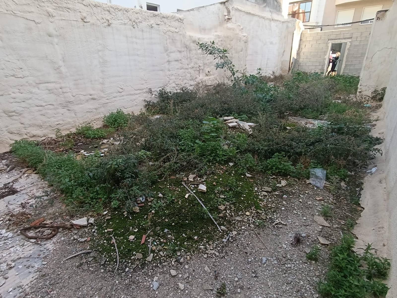 Building Plot for sale in Elche / Elx - € 120,000 (Ref: 8423304)