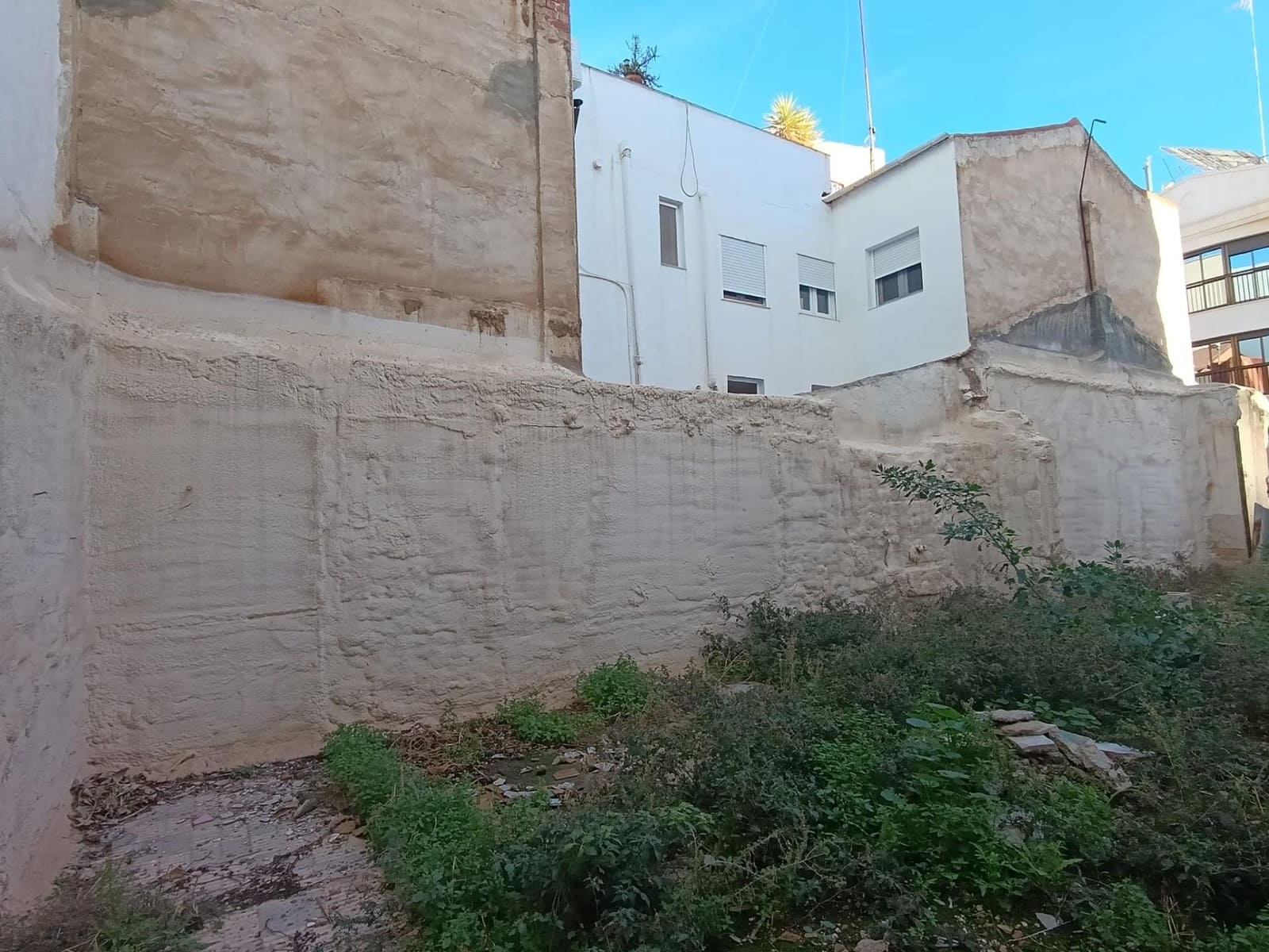 Building Plot for sale in Elche / Elx - € 120,000 (Ref: 8423304)