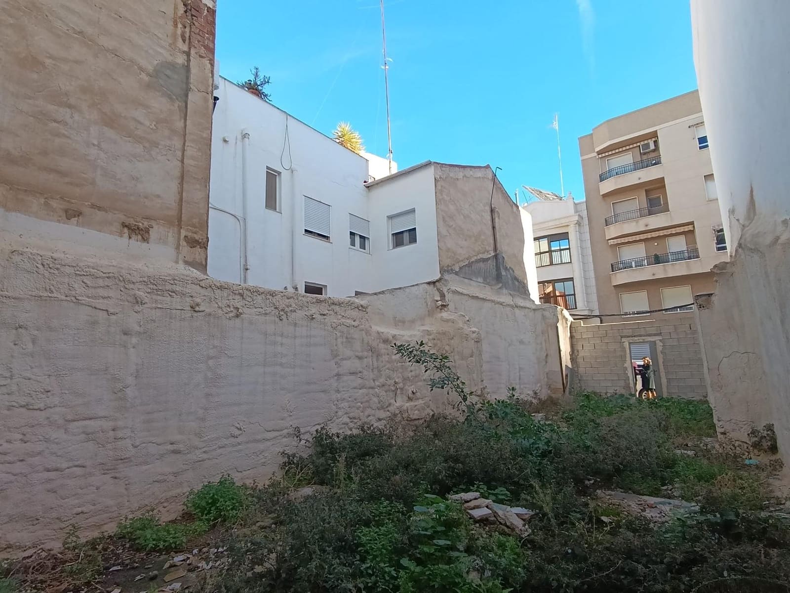 Building Plot for sale in Elche / Elx - € 120,000 (Ref: 8423304)