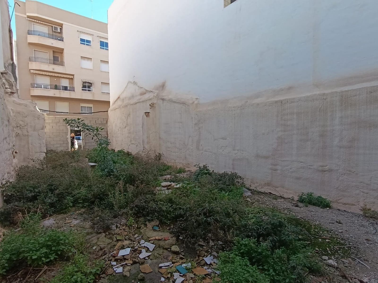 Building Plot for sale in Elche / Elx - € 120,000 (Ref: 8423304)