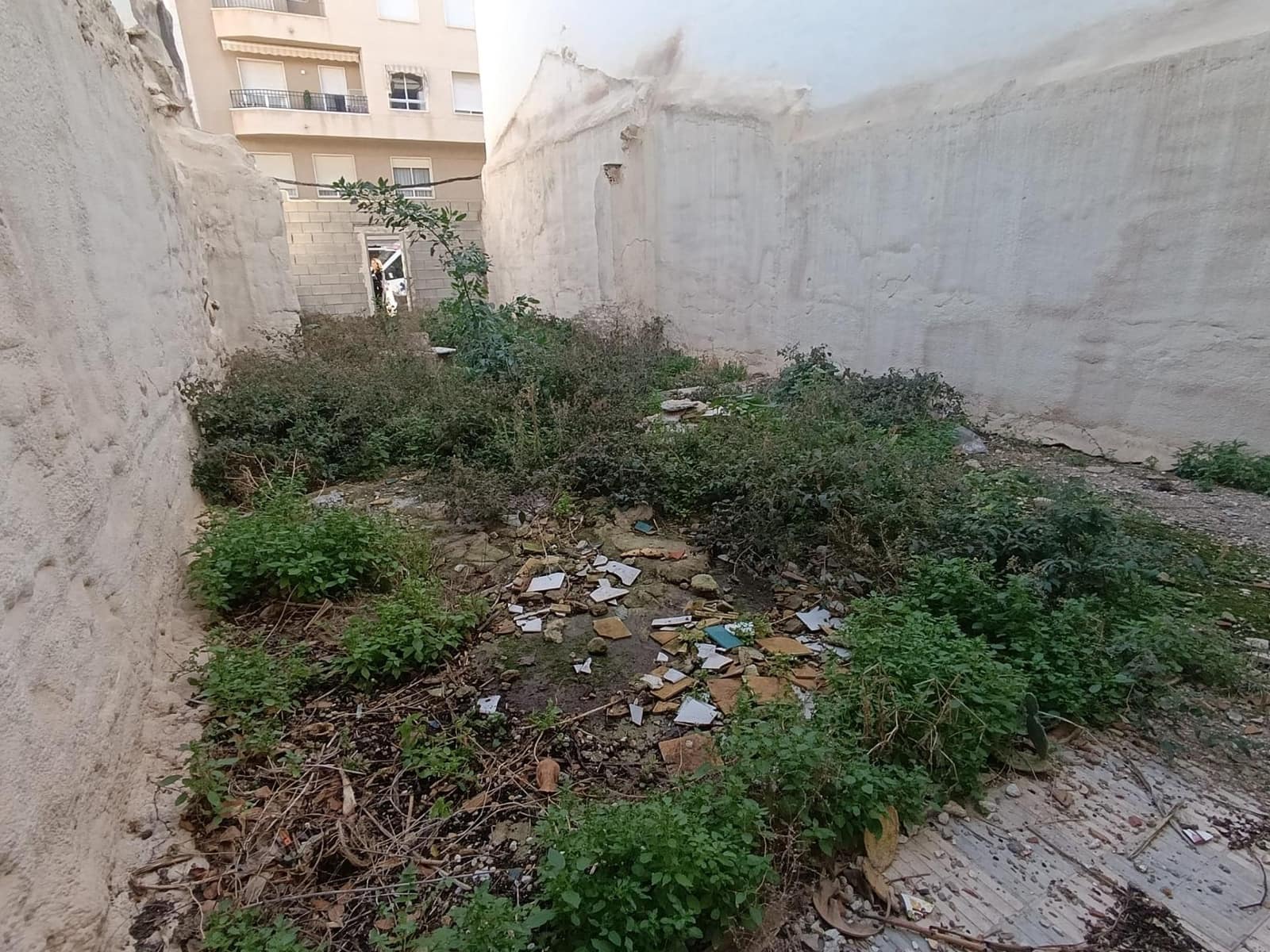 Building Plot for sale in Elche / Elx - € 120,000 (Ref: 8423304)