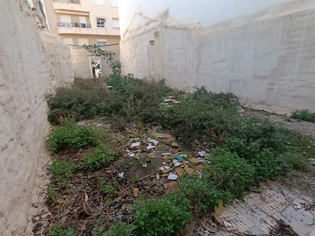 Działka budowlana na sprzedaż w Altabix, Elche / Elx - 120 000 € (Ref: 8423304)