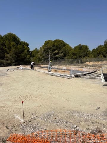 Solar/Parcela en Alfaz del Pi / L'Alfàs del Pi en venta - 93.000 € (Ref: 8423306)