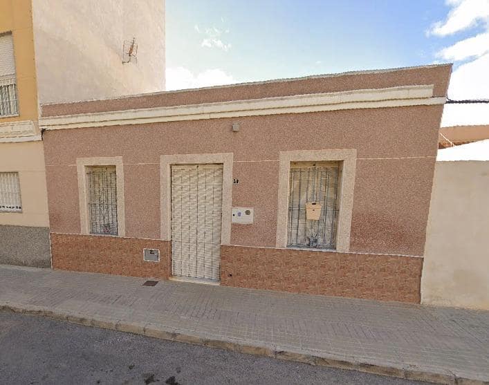 3 bedroom Bungalow for sale in Torrellano with garage - € 252,000 (Ref: 8423307)