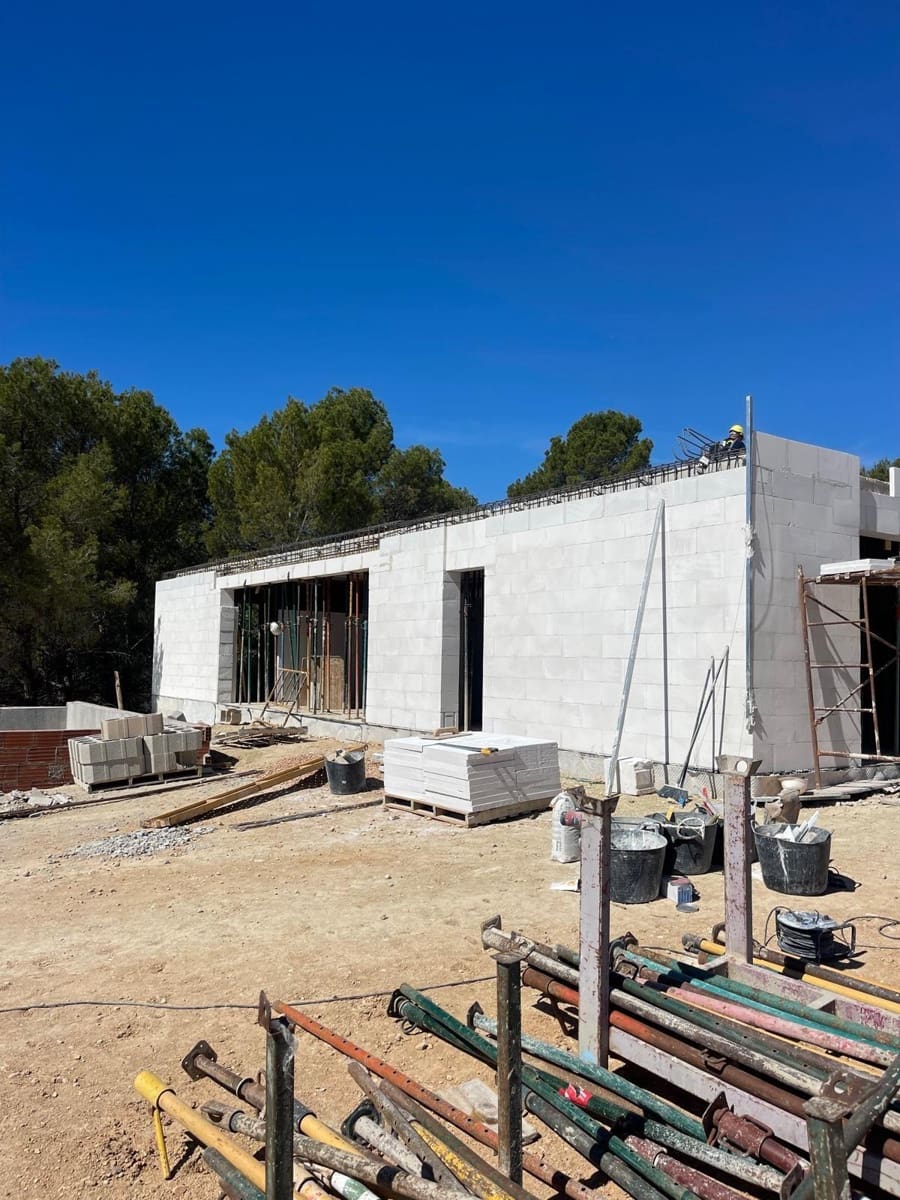 Bauplatz zu verkaufen in Alfaz del Pi / L'Alfas del Pi - 93.000 € (Ref: 8423310)