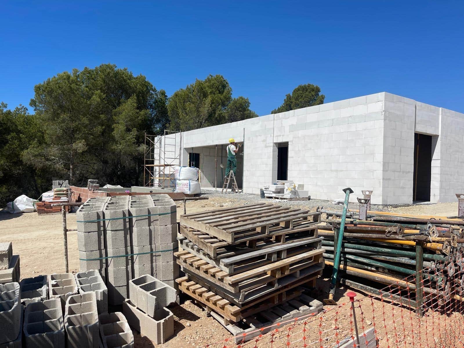 Bauplatz zu verkaufen in Alfaz del Pi / L'Alfas del Pi - 93.000 € (Ref: 8423310)