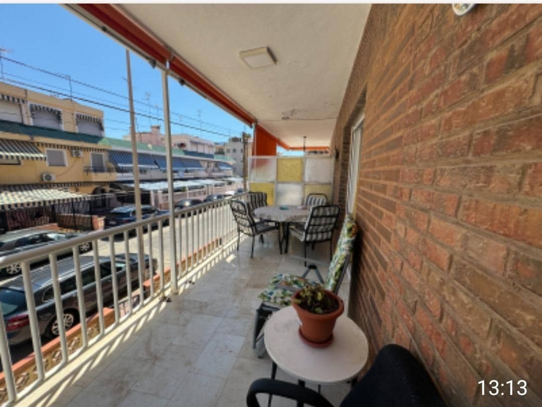 3 camera da letto Appartamento in vendita in Santa Pola con garage - 215.000 € (Rif: 8423311)