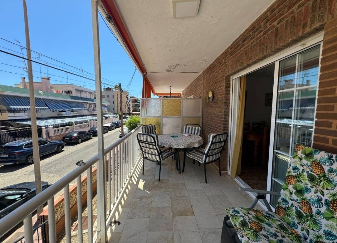 3 camera da letto Appartamento in vendita in Santa Pola con garage - 215.000 € (Rif: 8423311)