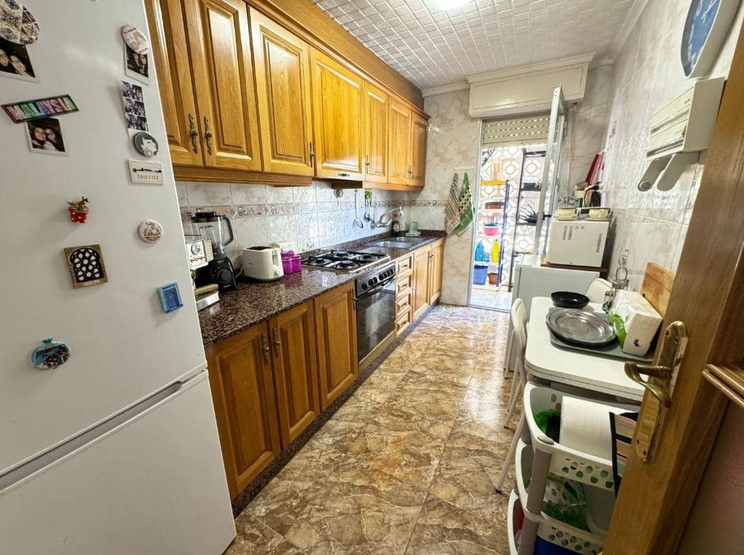 3 camera da letto Appartamento in vendita in Santa Pola con garage - 215.000 € (Rif: 8423311)