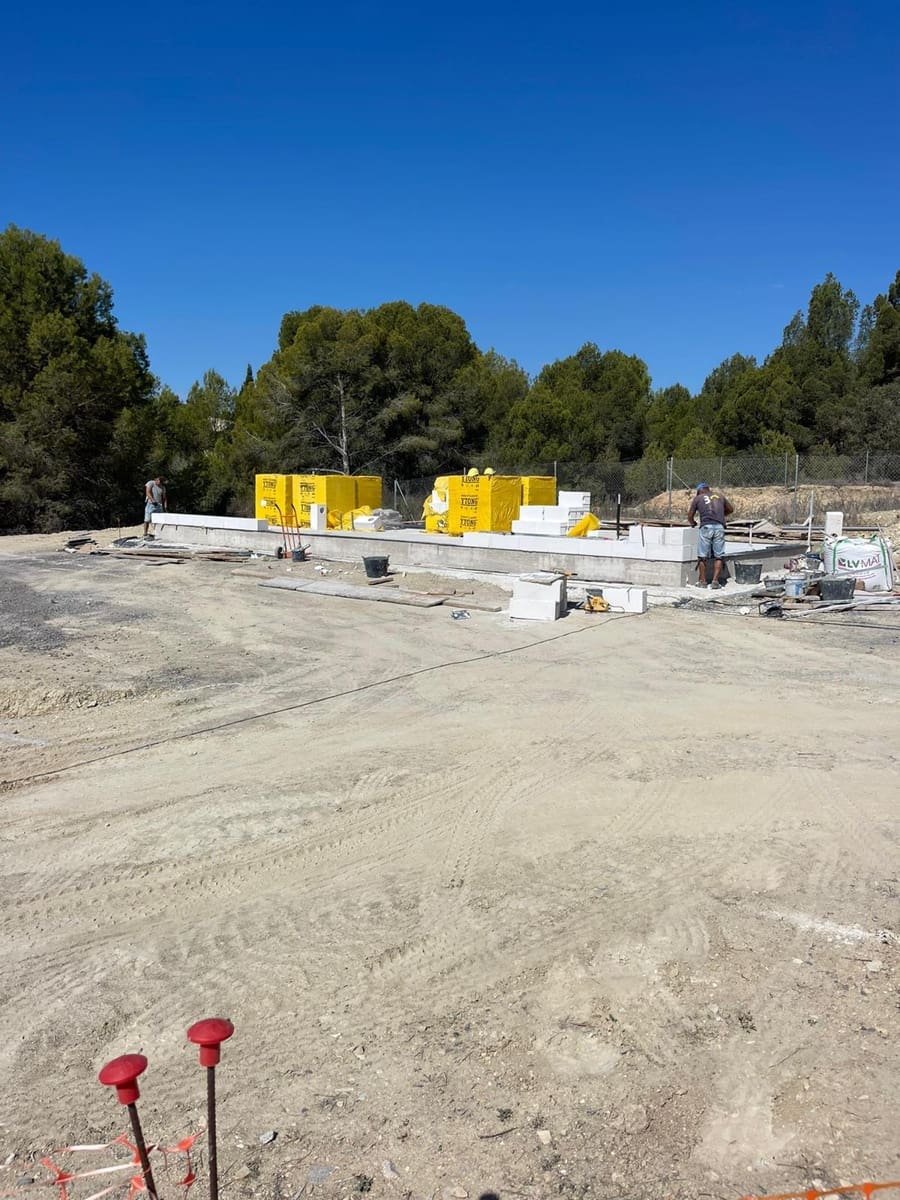 Bauplatz zu verkaufen in Alfaz del Pi / L'Alfas del Pi - 86.000 € (Ref: 8423312)