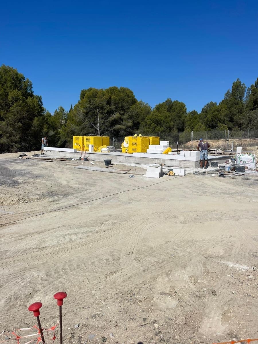 Bauplatz zu verkaufen in Alfaz del Pi / L'Alfas del Pi - 86.000 € (Ref: 8423313)