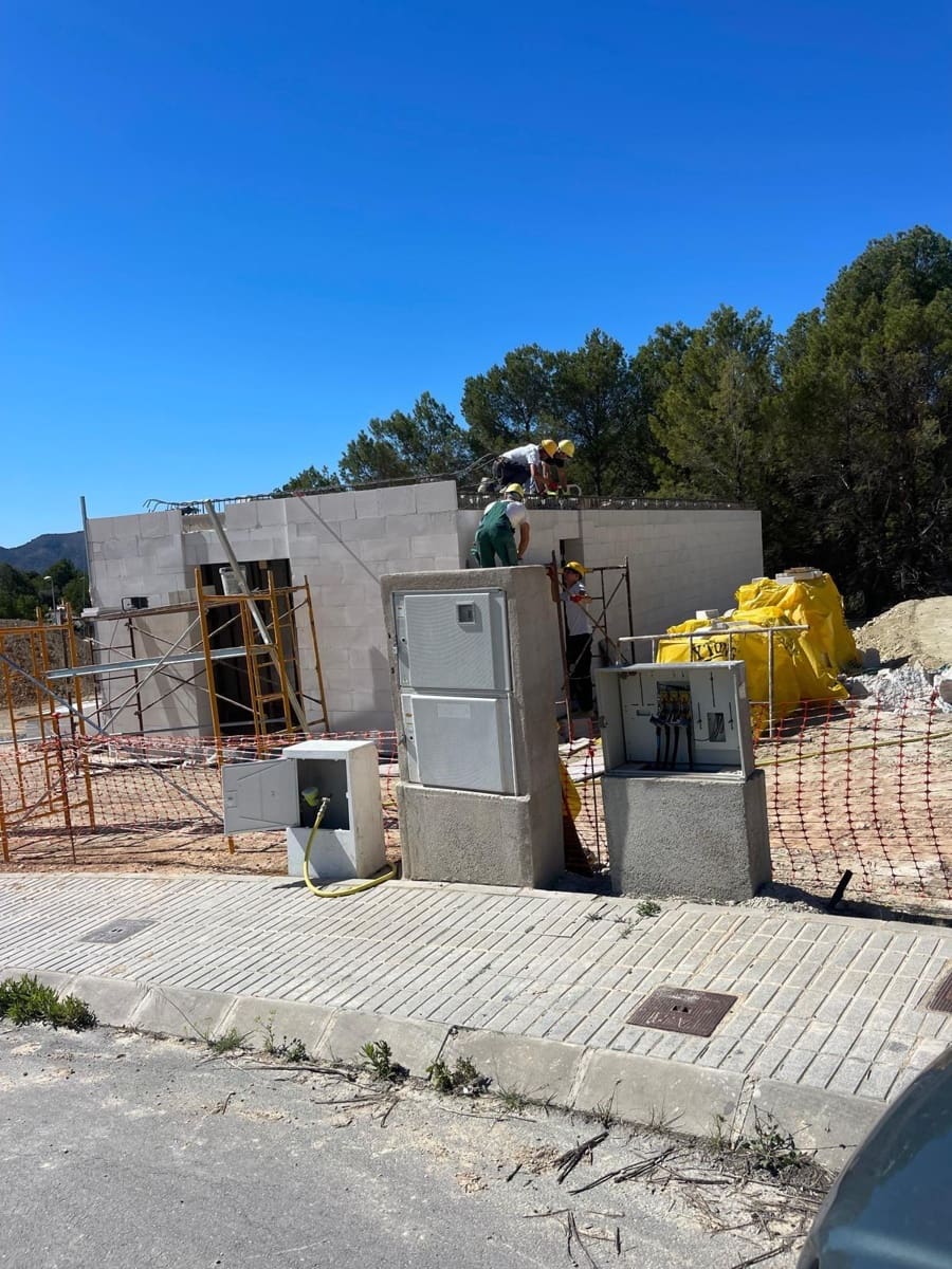 Bauplatz zu verkaufen in Alfaz del Pi / L'Alfas del Pi - 86.000 € (Ref: 8423314)