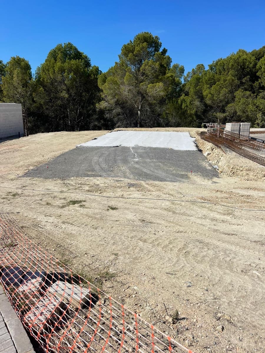 Bauplatz zu verkaufen in Alfaz del Pi / L'Alfas del Pi - 86.000 € (Ref: 8423315)