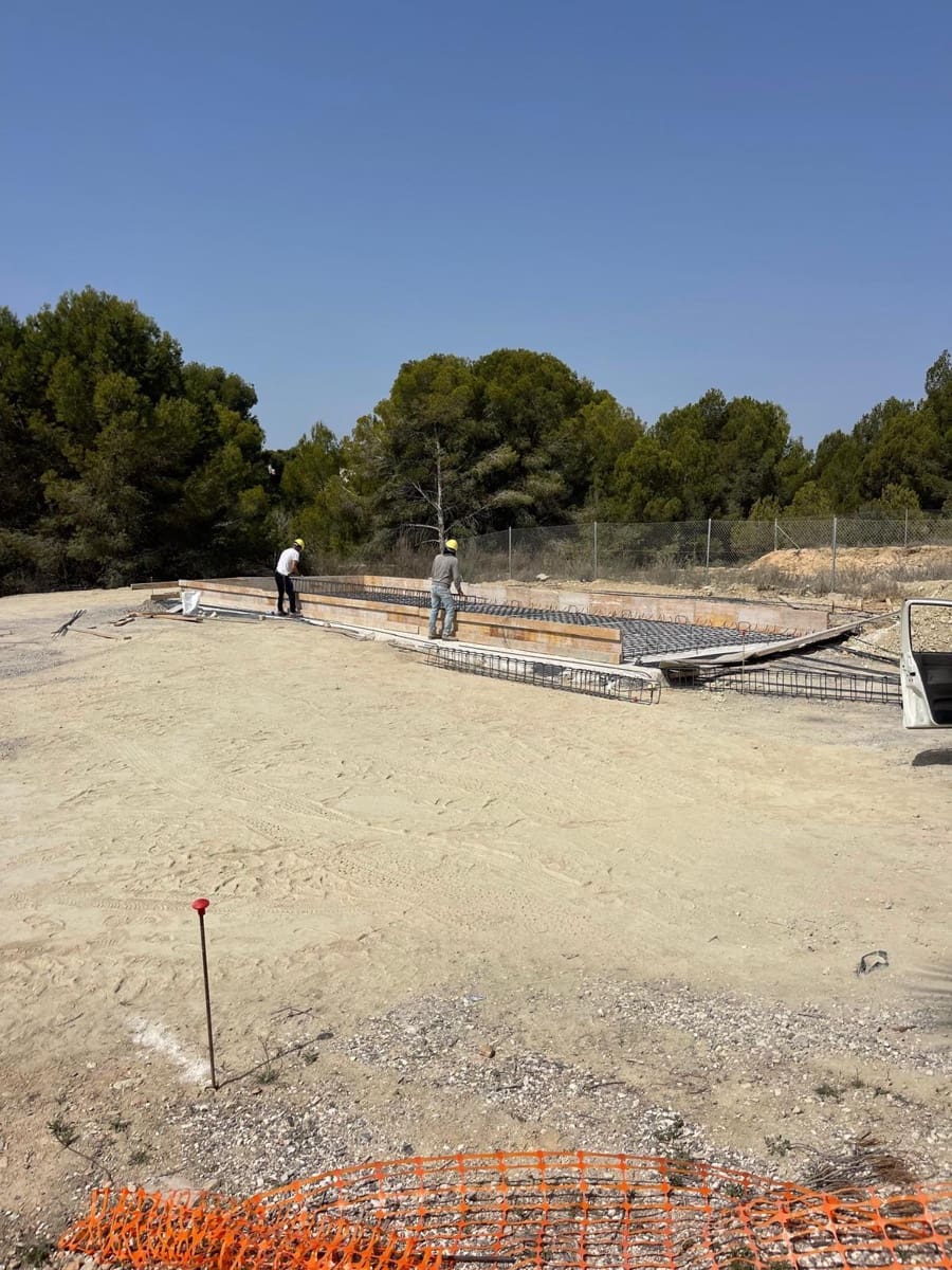 Bauplatz zu verkaufen in Alfaz del Pi / L'Alfas del Pi - 86.000 € (Ref: 8423315)