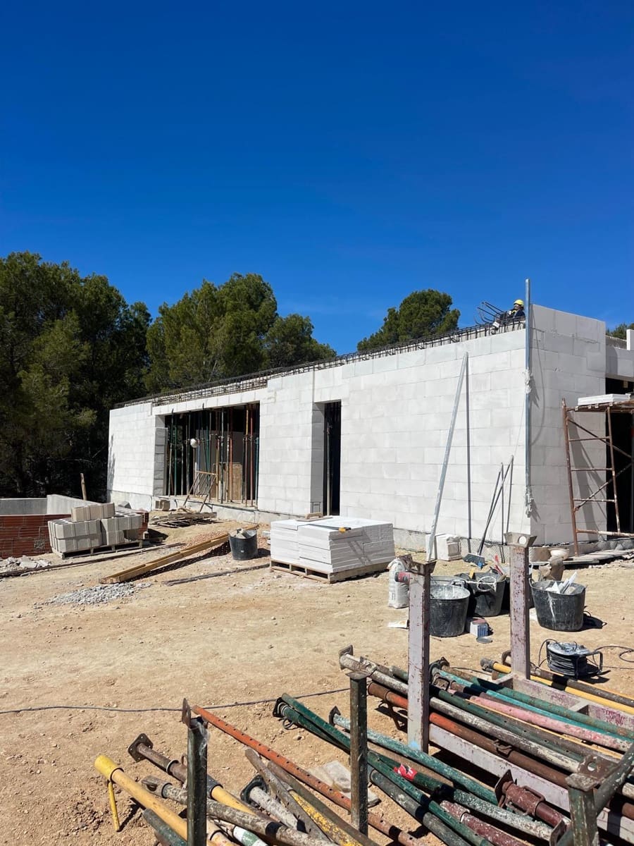 Bauplatz zu verkaufen in Alfaz del Pi / L'Alfas del Pi - 86.000 € (Ref: 8423315)