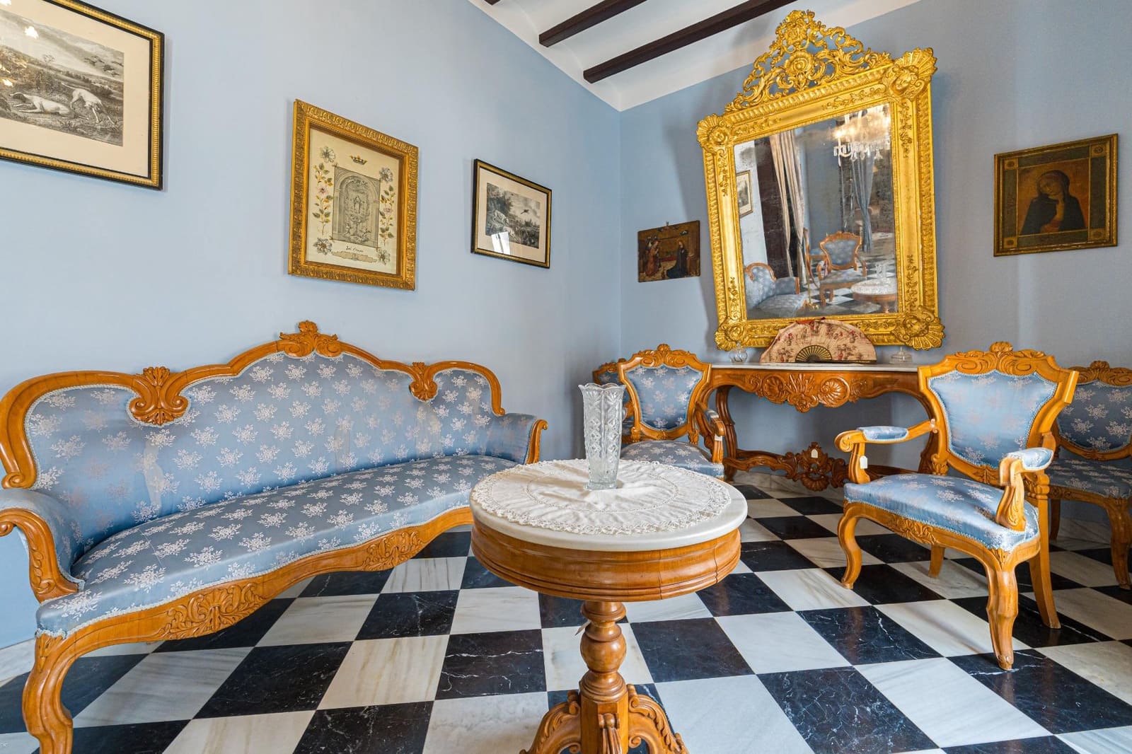 9 soveværelse Hotel til salg i Benissa med garage - € 715.000 (Ref: 8426243)