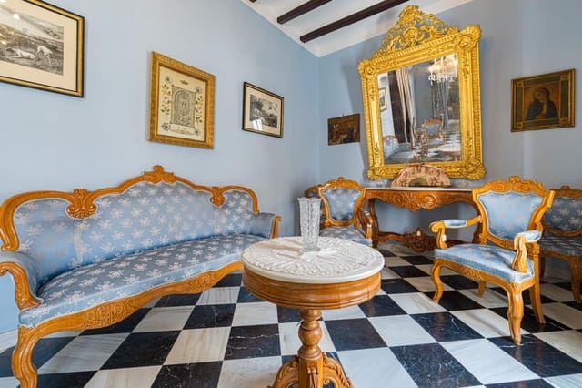 9 bedroom Hotel for sale in Benissa with garage - € 715,000 (Ref: 8426243)