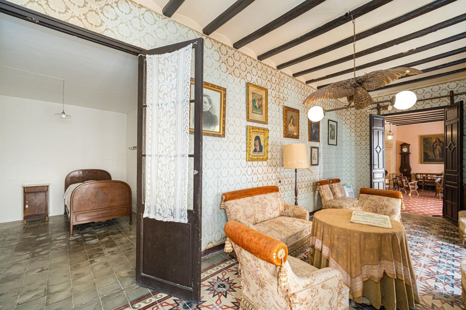 9 soveværelse Hotel til salg i Benissa med garage - € 715.000 (Ref: 8426243)