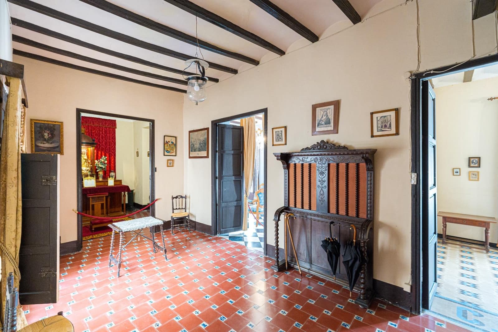 9 soveværelse Hotel til salg i Benissa med garage - € 715.000 (Ref: 8426243)