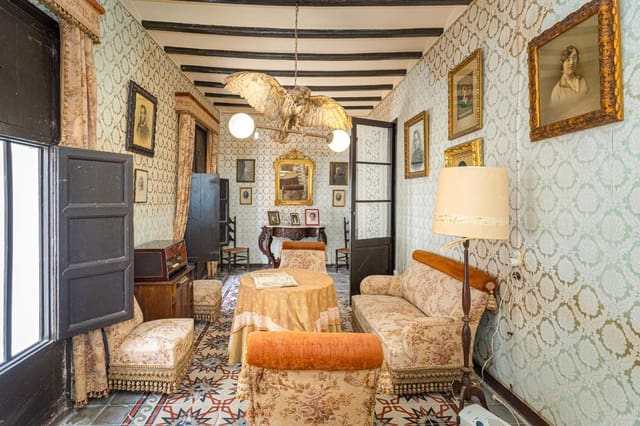 9 bedroom Hotel for sale in Benissa with garage - € 715,000 (Ref: 8426243)