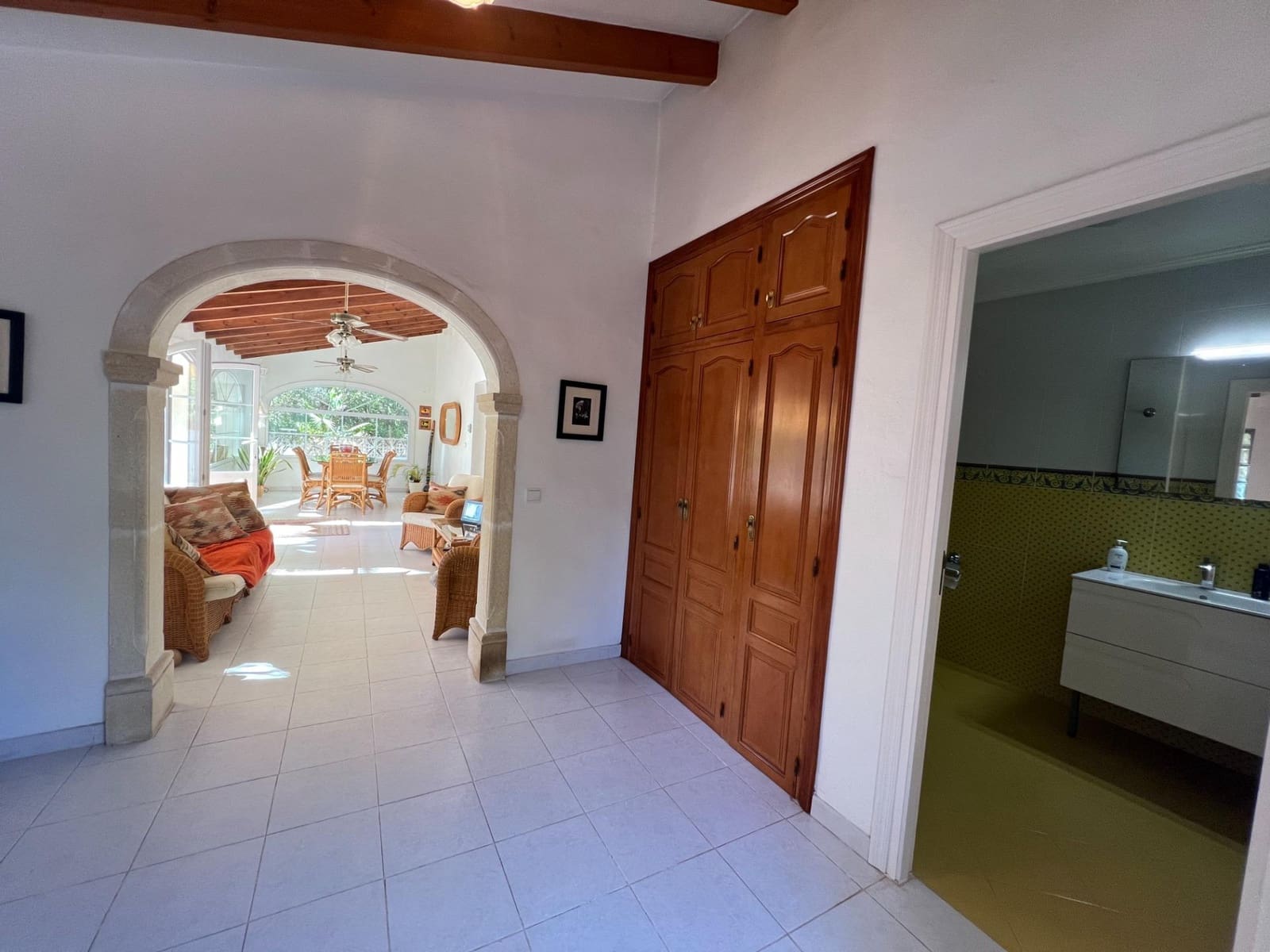 Chalet de 3 habitaciones en Javea / Xàbia en venta con piscina - 575.000 € (Ref: 8428707)