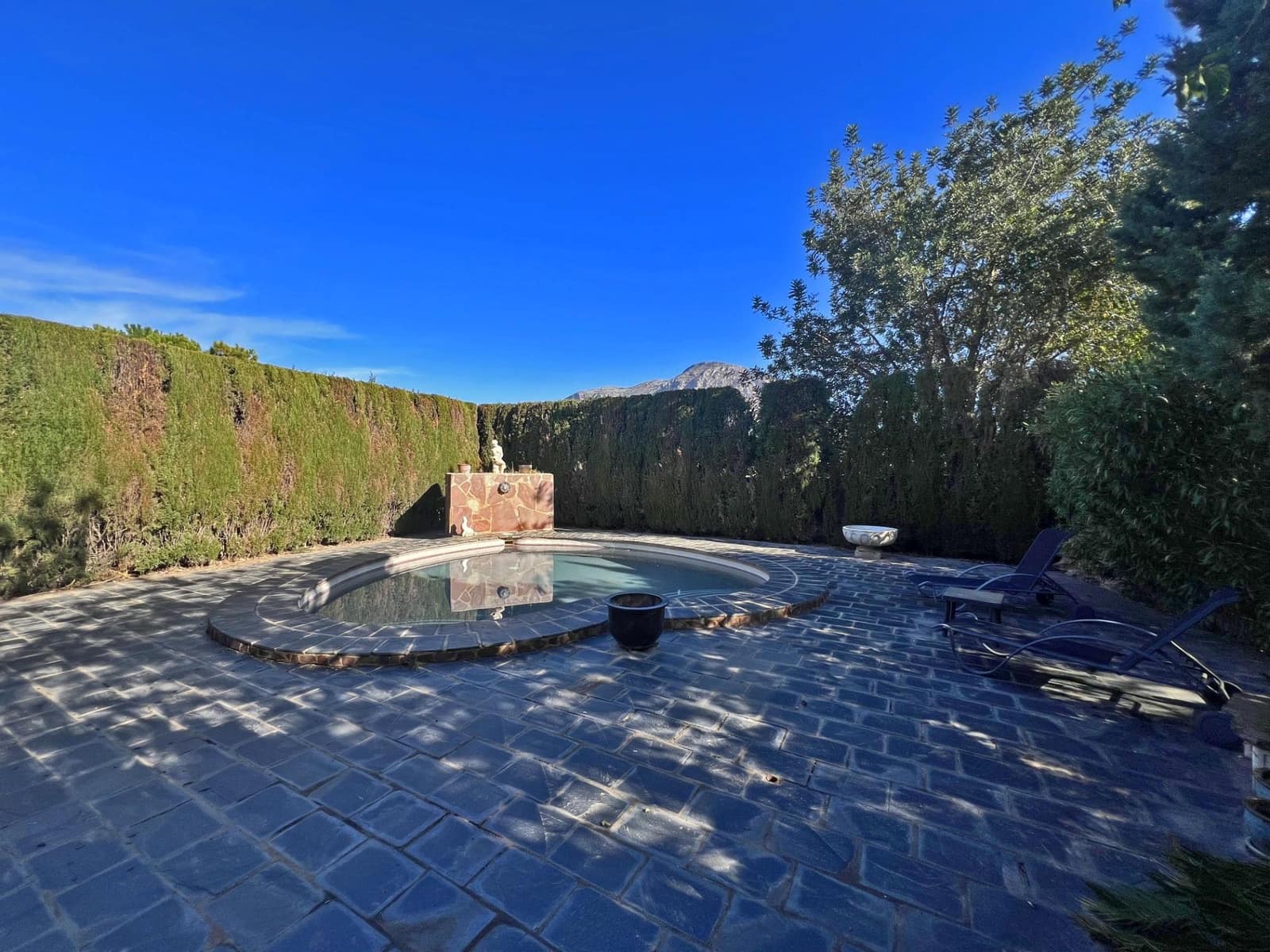 Chalet de 3 habitaciones en Javea / Xàbia en venta con piscina - 575.000 € (Ref: 8428707)