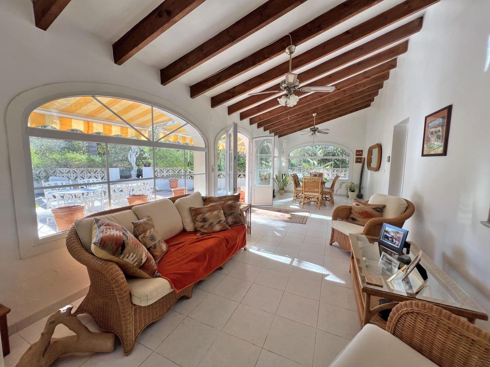 Chalet de 3 habitaciones en Javea / Xàbia en venta con piscina - 575.000 € (Ref: 8428707)