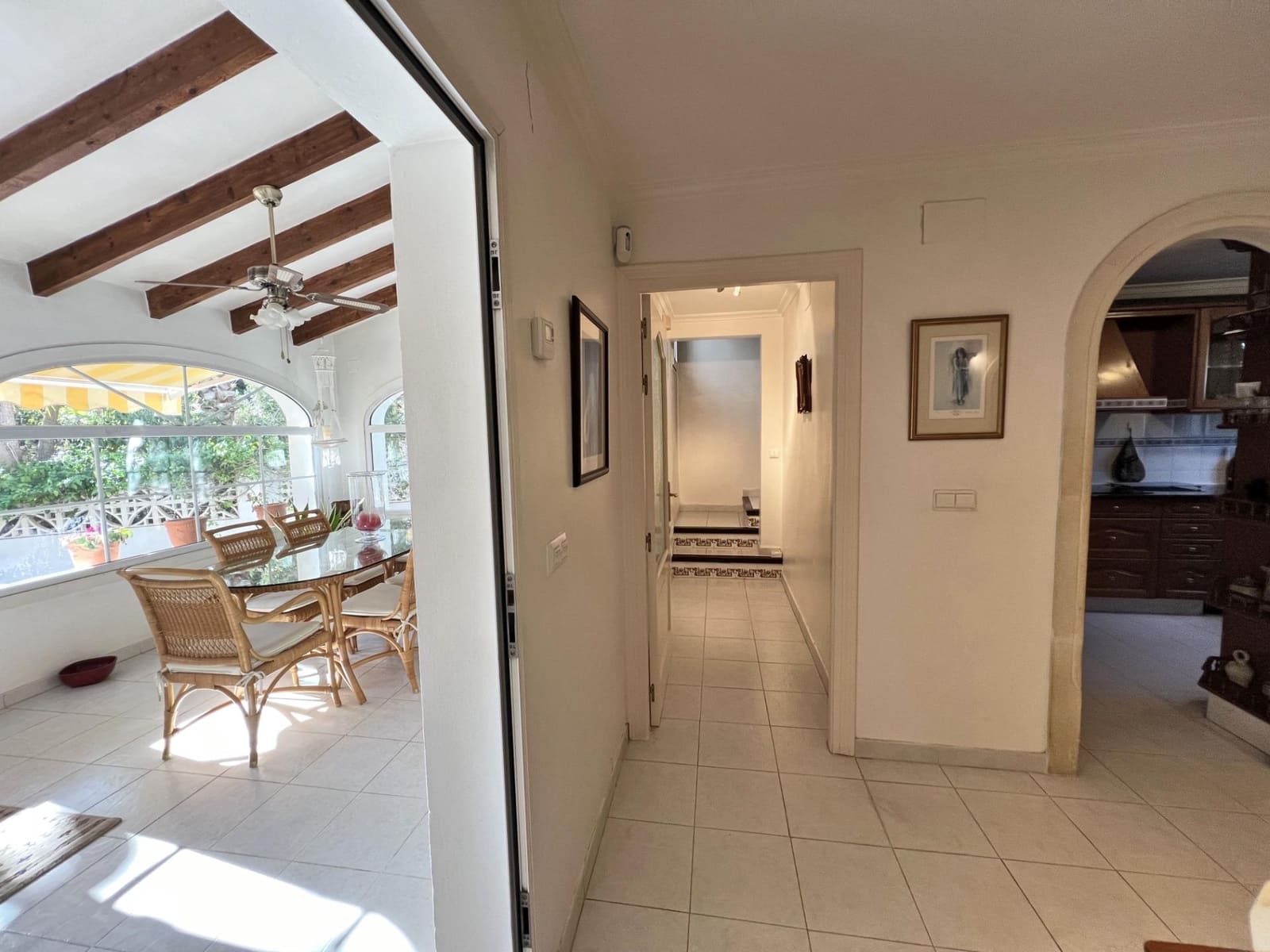 Chalet de 3 habitaciones en Javea / Xàbia en venta con piscina - 575.000 € (Ref: 8428707)