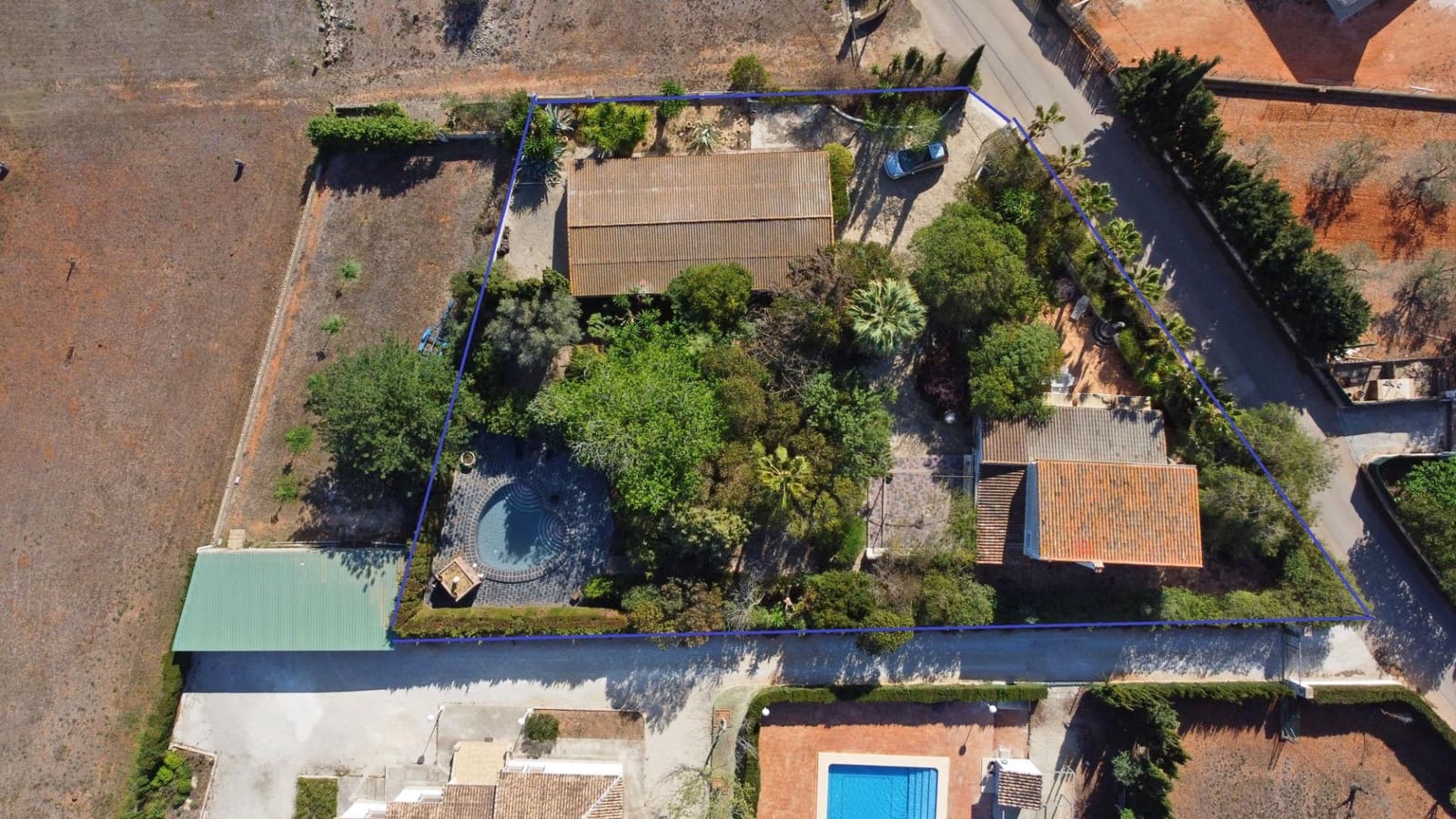 Chalet de 3 habitaciones en Javea / Xàbia en venta con piscina - 575.000 € (Ref: 8428707)