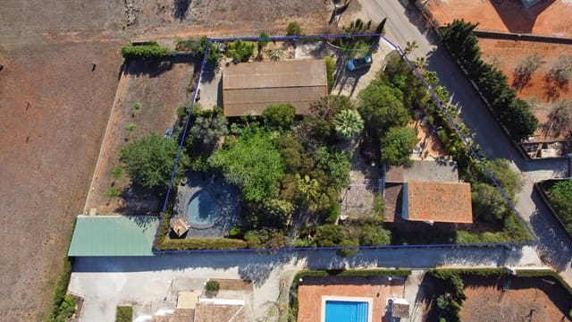 3 Zimmer Villa zu verkaufen in Javea / Xàbia mit Pool - 575.000 € (Ref: 8428707)