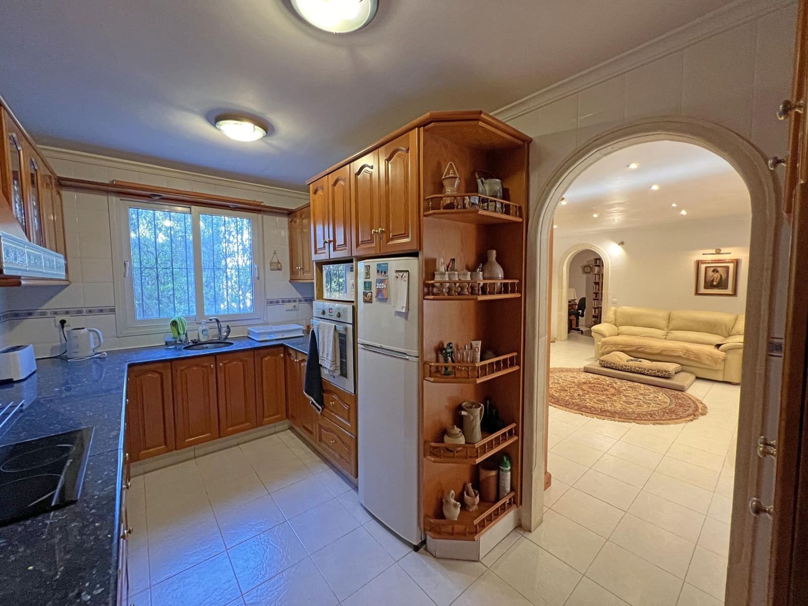 Chalet de 3 habitaciones en Javea / Xàbia en venta con piscina - 575.000 € (Ref: 8428707)