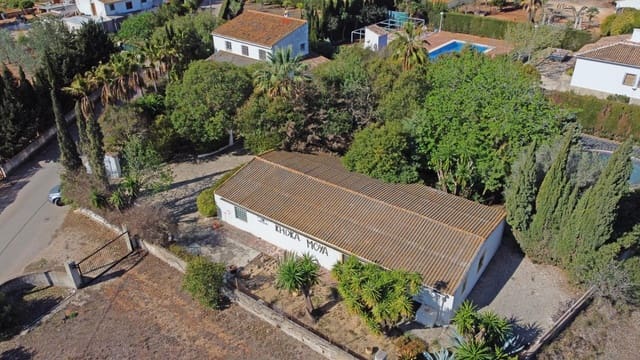 3 Zimmer Villa zu verkaufen in Javea / Xàbia mit Pool - 575.000 € (Ref: 8428707)