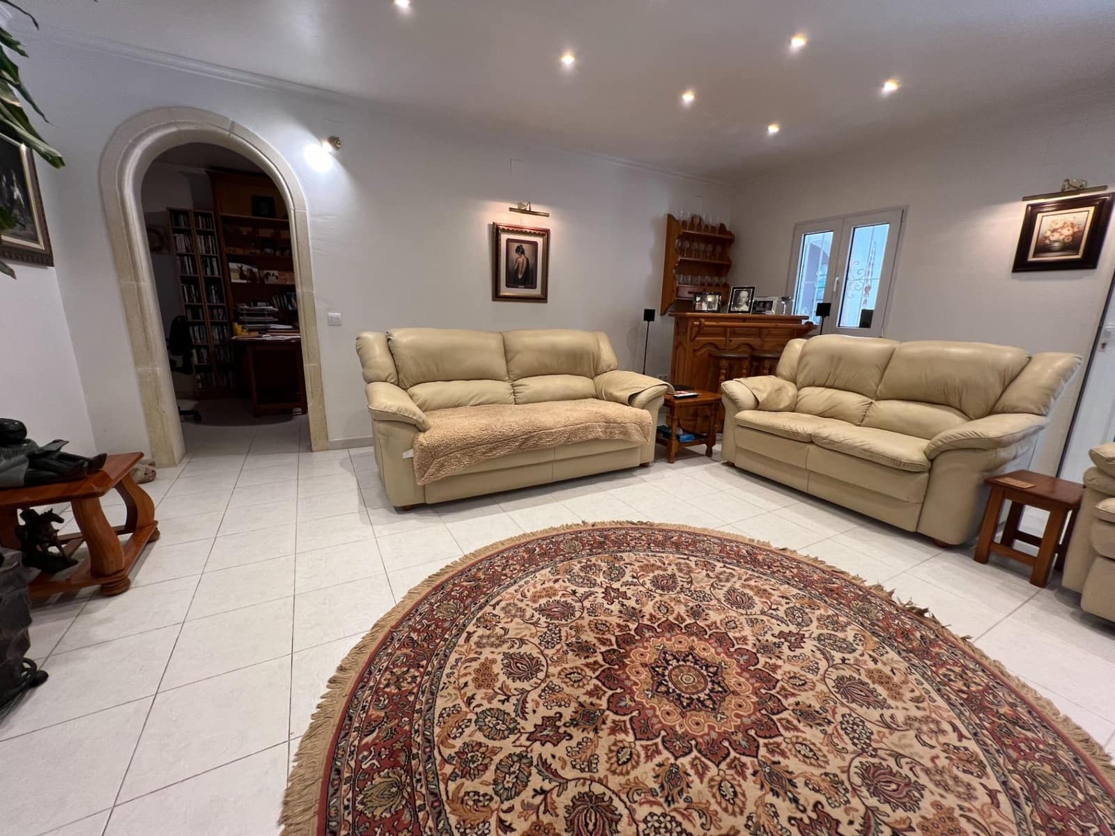 Chalet de 3 habitaciones en Javea / Xàbia en venta con piscina - 575.000 € (Ref: 8428707)