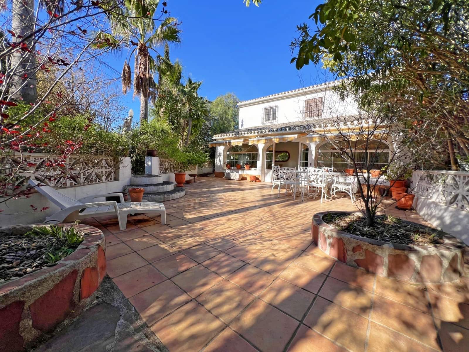 Chalet de 3 habitaciones en Javea / Xàbia en venta con piscina - 575.000 € (Ref: 8428707)