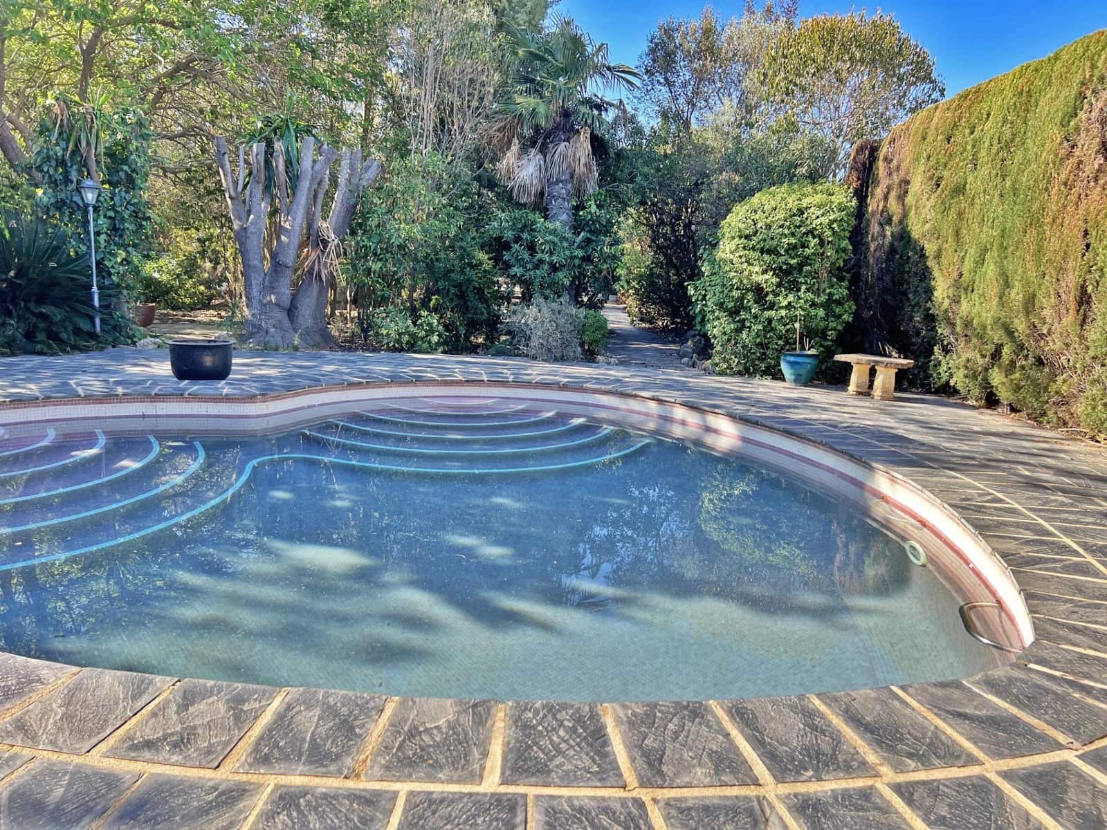 Chalet de 3 habitaciones en Javea / Xàbia en venta con piscina - 575.000 € (Ref: 8428707)