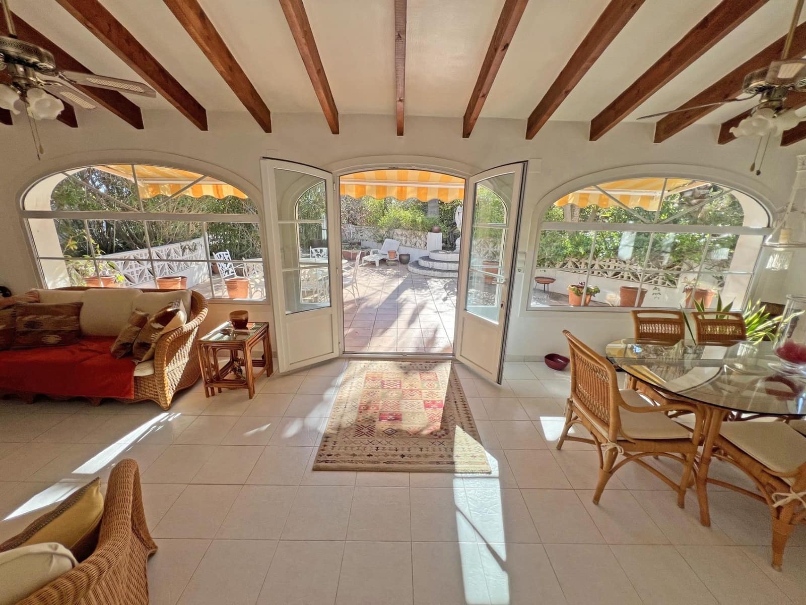 Chalet de 3 habitaciones en Javea / Xàbia en venta con piscina - 575.000 € (Ref: 8428707)