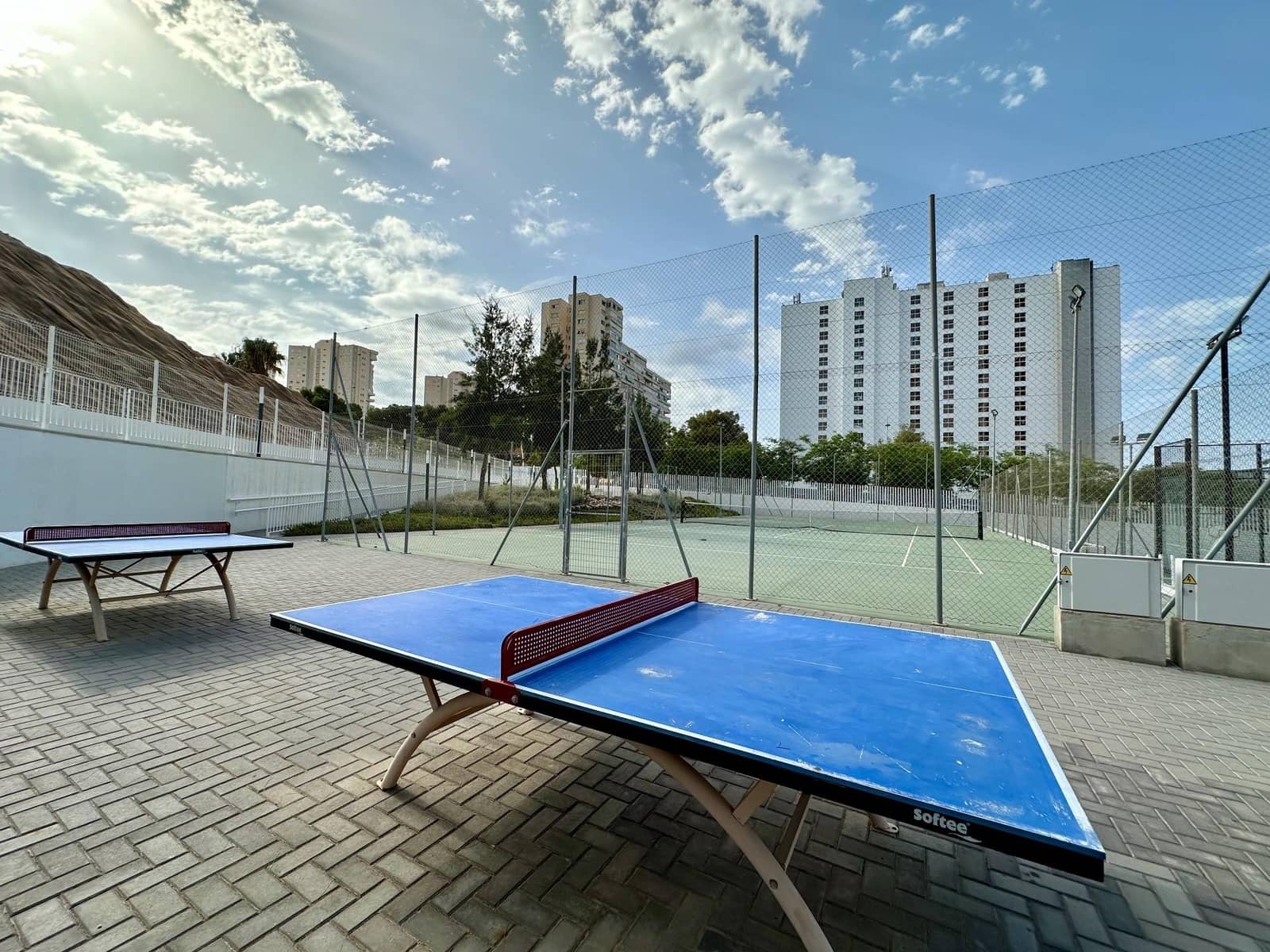 2 sypialnia Apartament do wynajęcia w Benidorm z basenem - 2 350 € (Ref: 8430438)