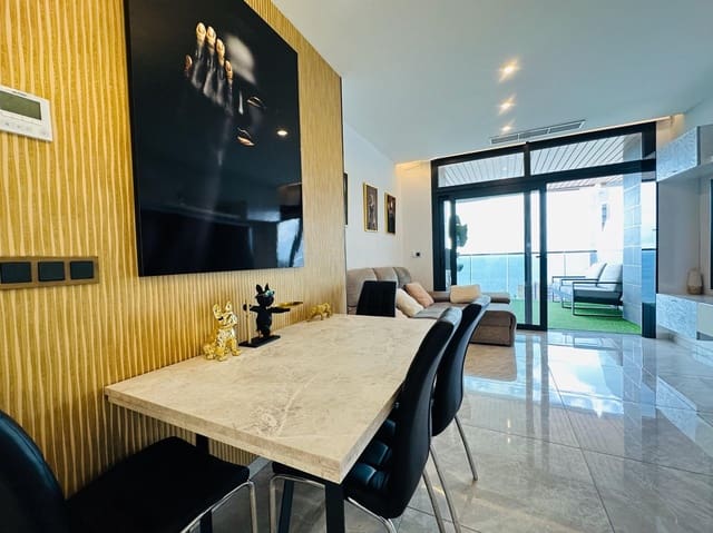 2 sypialnia Apartament do wynajęcia w Playa Poniente, Benidorm z basenem - 2 350 € (Ref: 8430438)