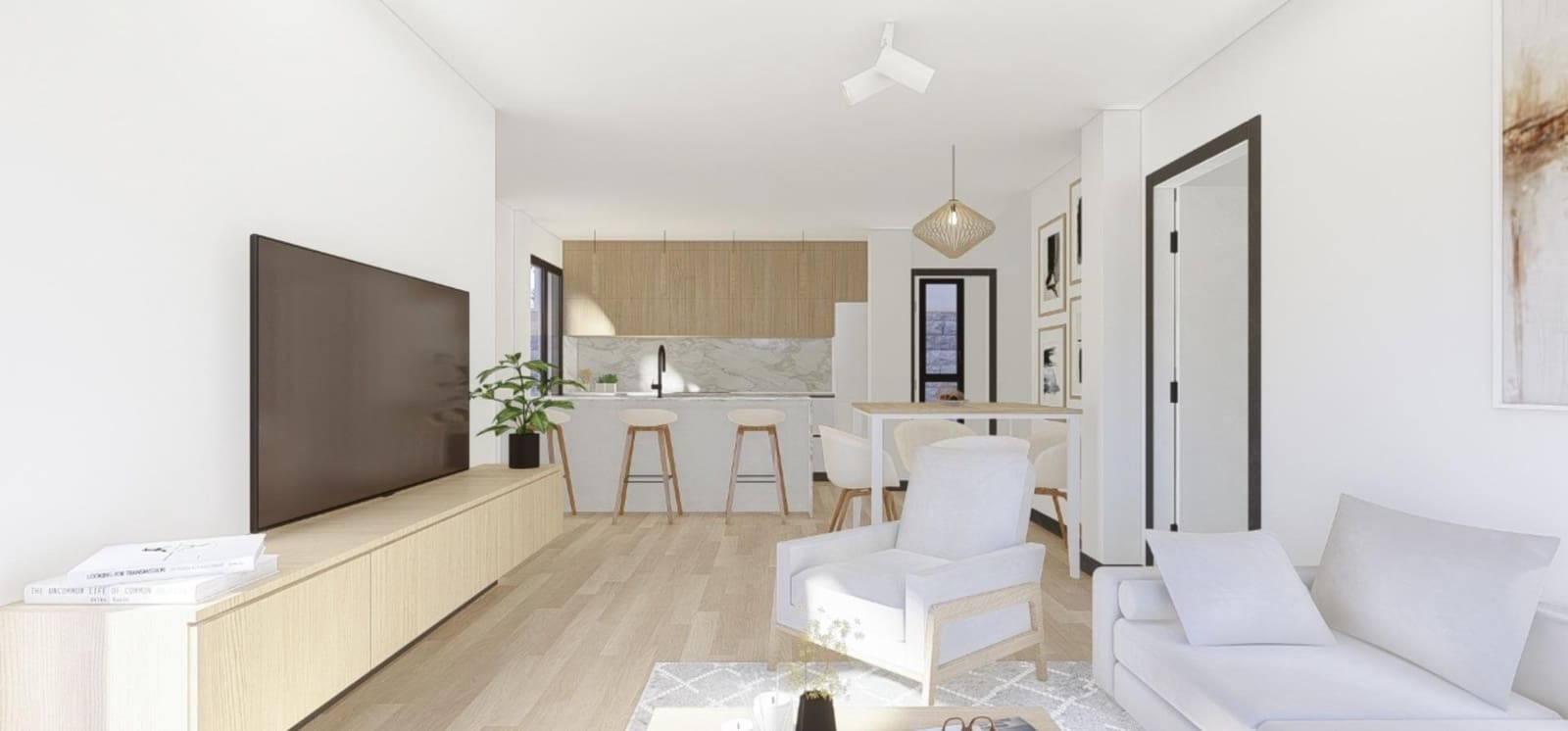 3 bedroom Apartment for sale in Pilar de la Horadada with pool garage - € 550,000 (Ref: 8432953)