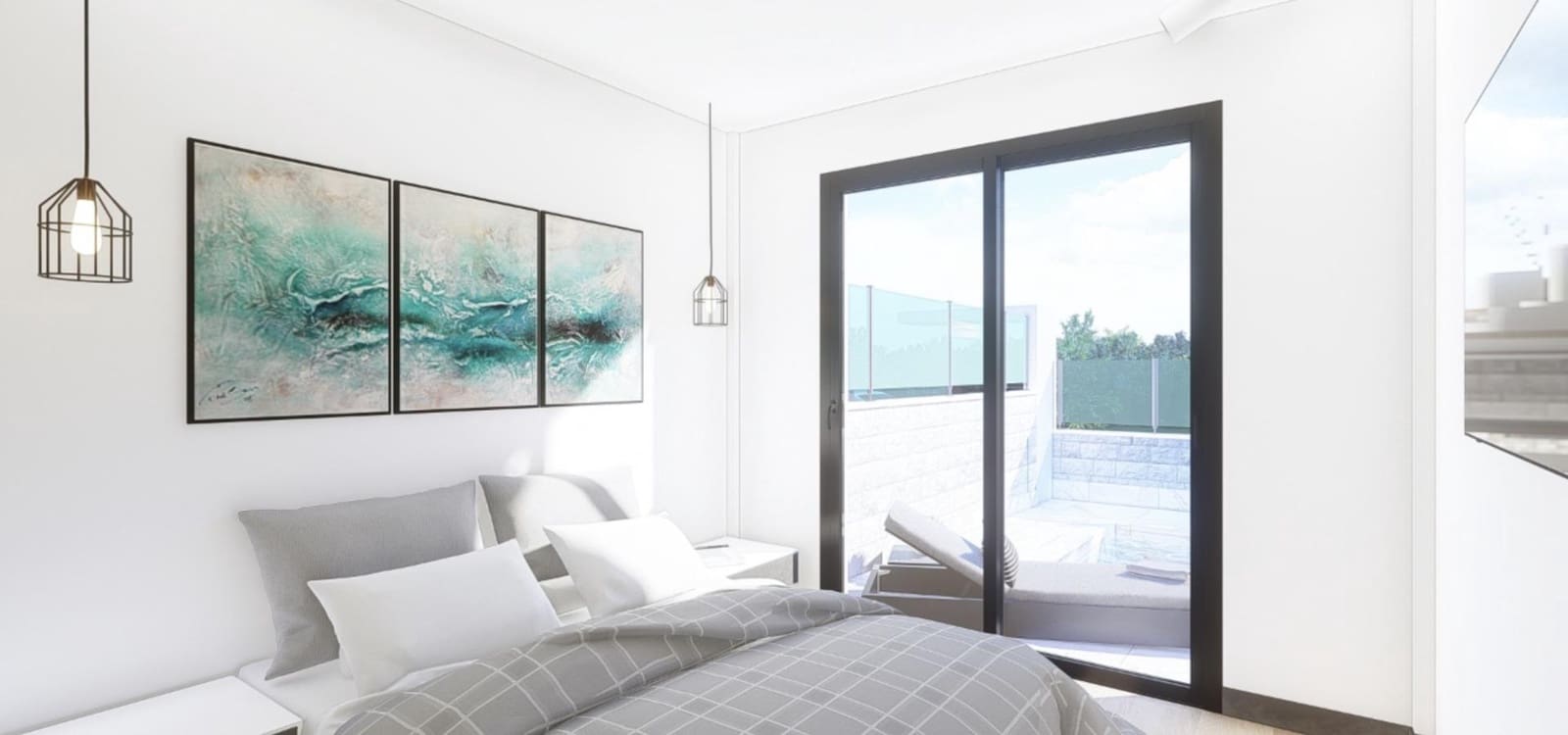 3 bedroom Apartment for sale in Pilar de la Horadada with pool garage - € 550,000 (Ref: 8432953)