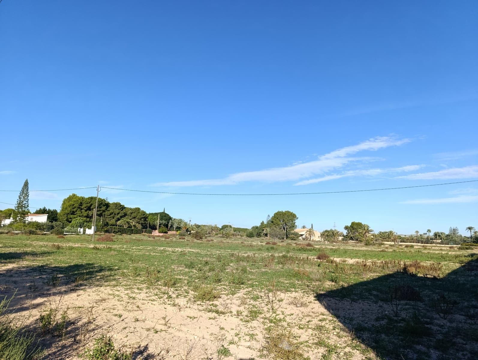 Ubebygd land til salgs i Las Bayas - € 45 000 (Ref: 8460367)