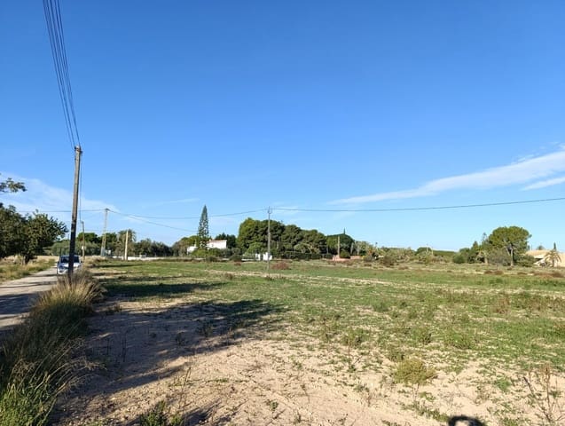 Grunde uden byggetilladelser til salg i Las Bayas, Elche / Elx - € 45.000 (Ref: 8460367)